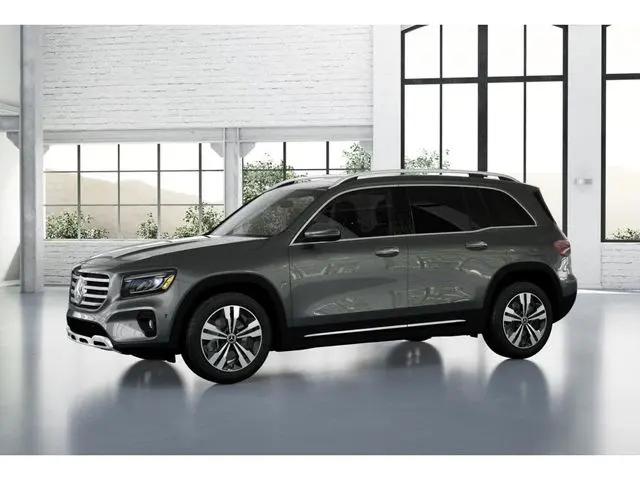 2026 Mercedes-Benz GLB 4MATIC