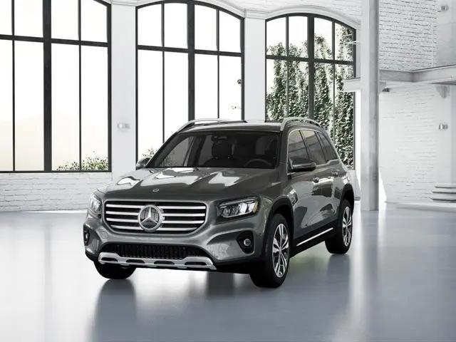 2026 Mercedes-Benz GLB 4MATIC