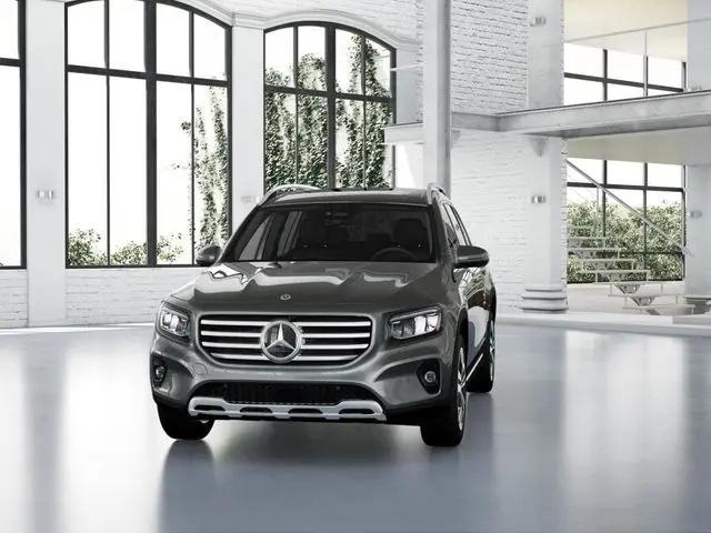 2026 Mercedes-Benz GLB 4MATIC