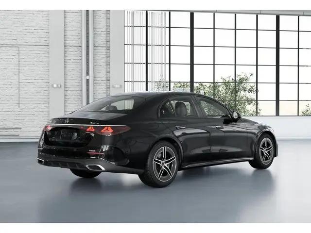 2026 Mercedes-Benz E 350 E 350