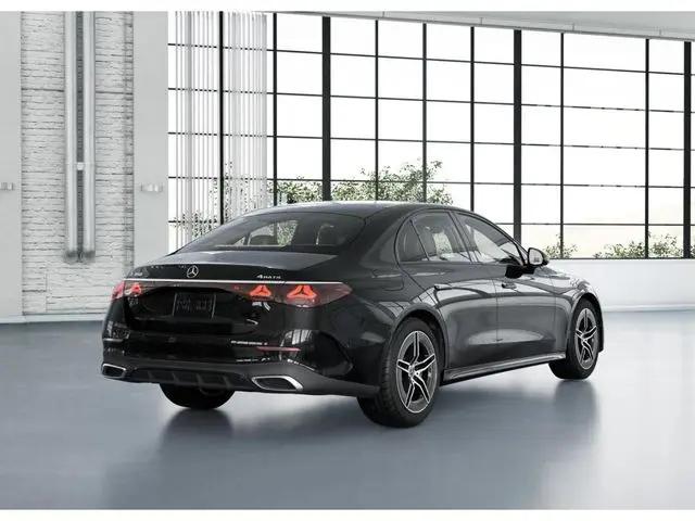 2026 Mercedes-Benz E 350 E 350