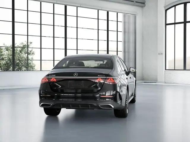 2026 Mercedes-Benz E 350 E 350