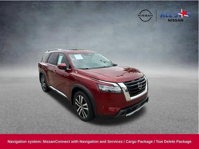2024 Nissan Pathfinder Platinum FWD for sale in Denham Springs, LA