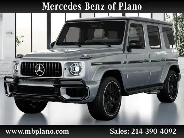 2026 Mercedes-Benz AMG G 63 AMG G 63 for sale in Plano, TX