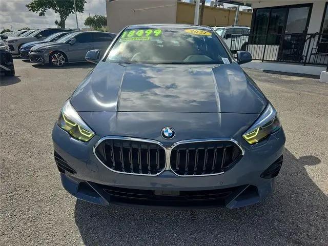 2021 BMW Coupe xDrive