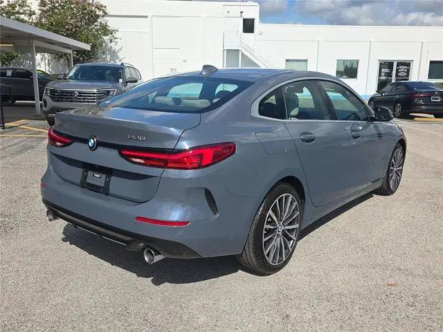 2021 BMW Coupe xDrive