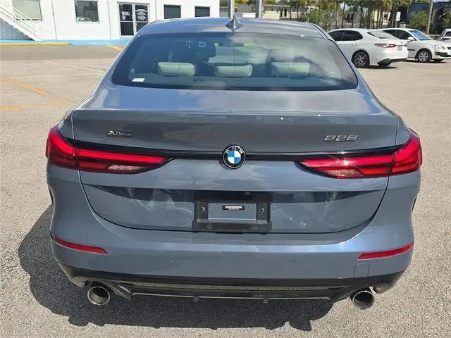 2021 BMW Coupe xDrive