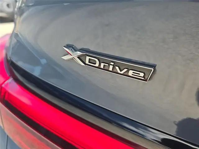 2021 BMW Coupe xDrive