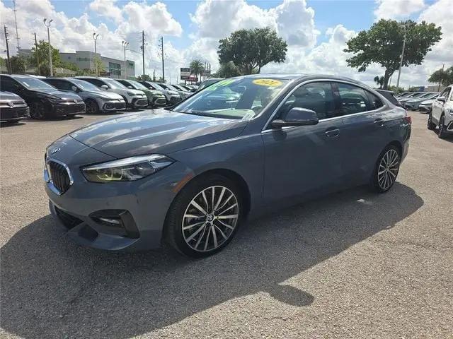 2021 BMW Coupe xDrive