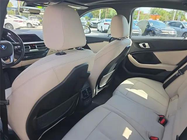 2021 BMW Coupe xDrive