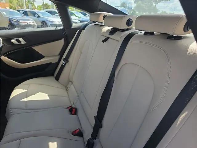 2021 BMW Coupe xDrive
