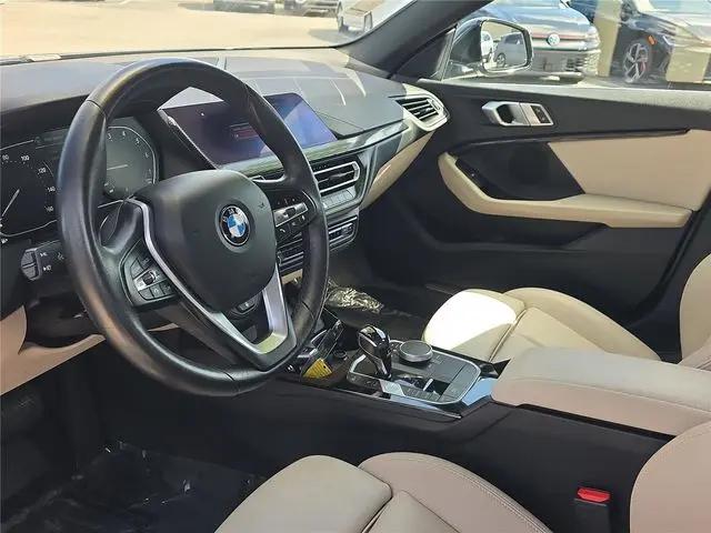 2021 BMW Coupe xDrive