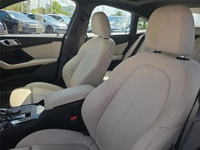 2021 BMW Coupe xDrive