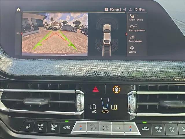 2021 BMW Coupe xDrive