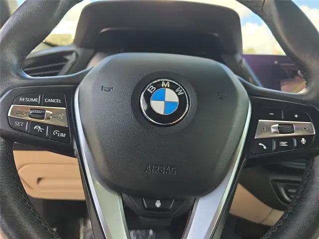 2021 BMW Coupe xDrive