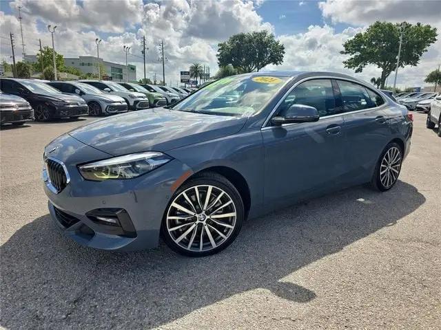 2021 BMW Coupe xDrive