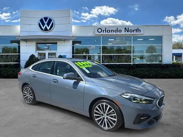 2021 BMW Coupe xDrive for sale in Orlando, FL