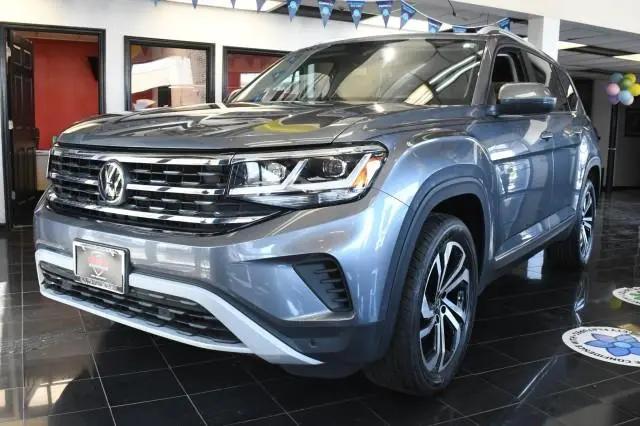 2023 Volkswagen Atlas 3.6L V6 SEL for sale in Ramsey, NJ
