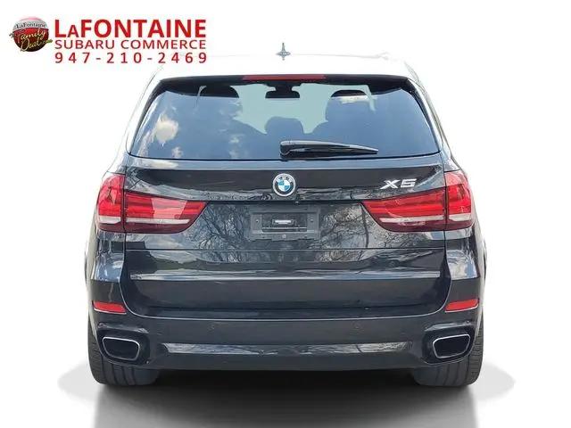 2018 BMW X5 xDrive50i