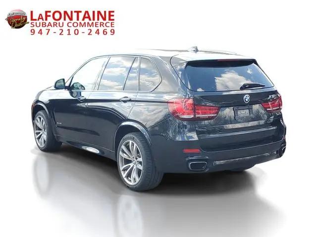 2018 BMW X5 xDrive50i