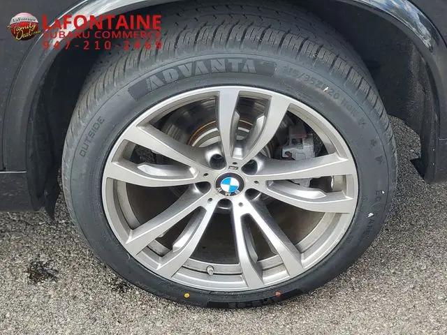 2018 BMW X5 xDrive50i