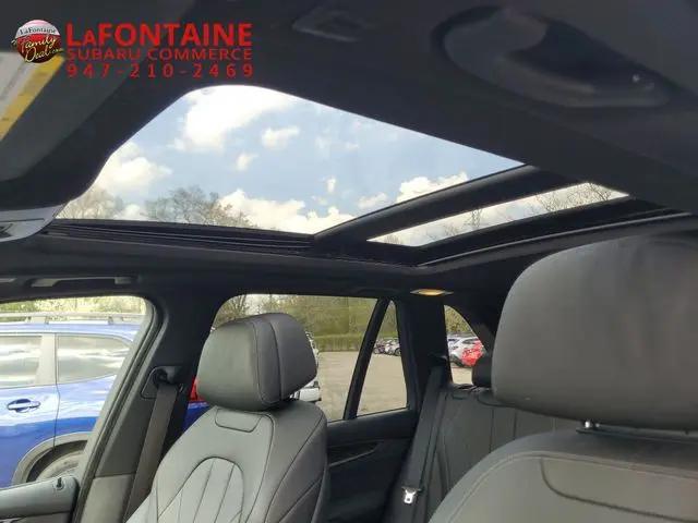 2018 BMW X5 xDrive50i