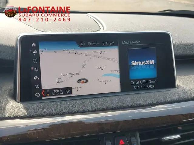 2018 BMW X5 xDrive50i