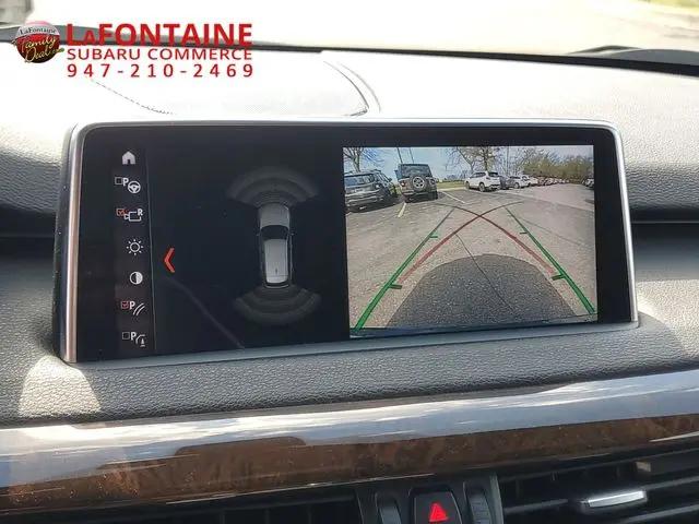 2018 BMW X5 xDrive50i
