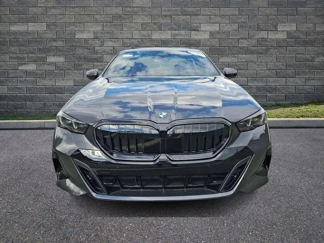 2027 BMW 5 Series 530i xDrive