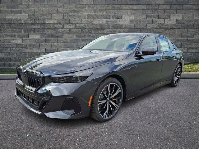 2027 BMW 5 Series 530i xDrive