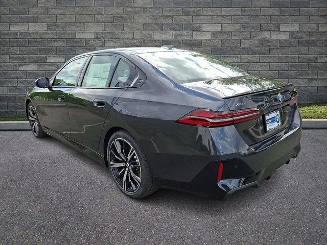 2027 BMW 5 Series 530i xDrive