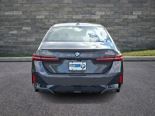 2027 BMW 5 Series 530i xDrive