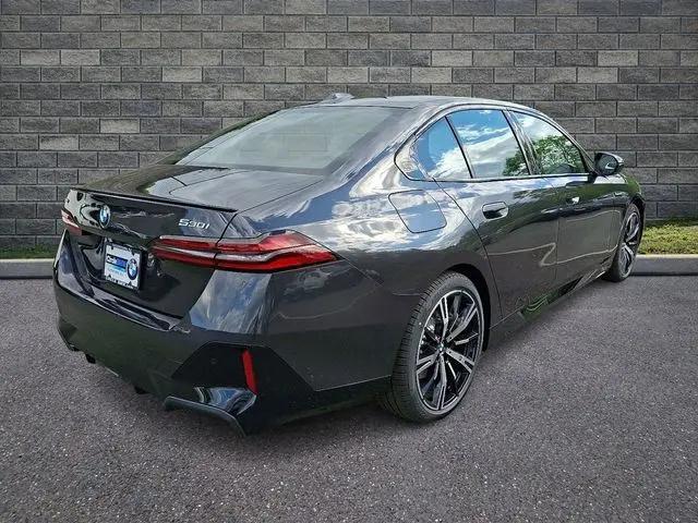 2027 BMW 5 Series 530i xDrive