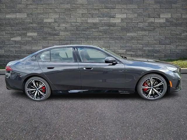 2027 BMW 5 Series 530i xDrive
