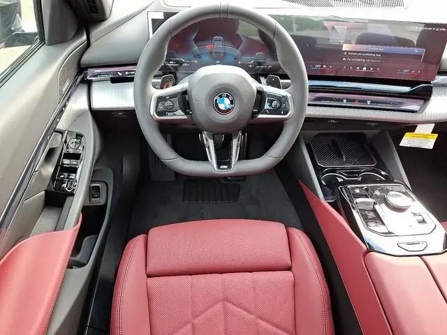 2027 BMW 5 Series 530i xDrive