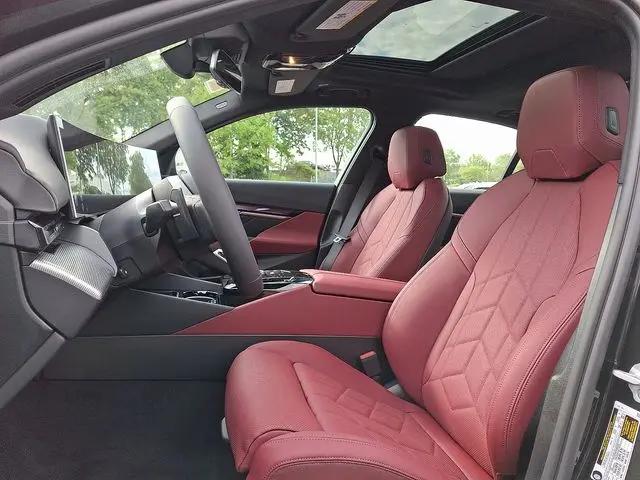 2027 BMW 5 Series 530i xDrive