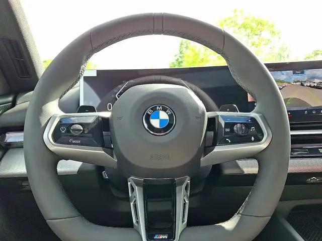 2027 BMW 5 Series 530i xDrive
