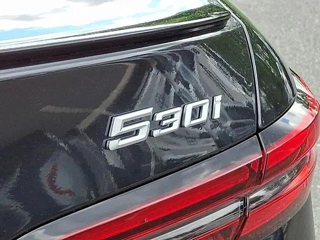 2027 BMW 5 Series 530i xDrive