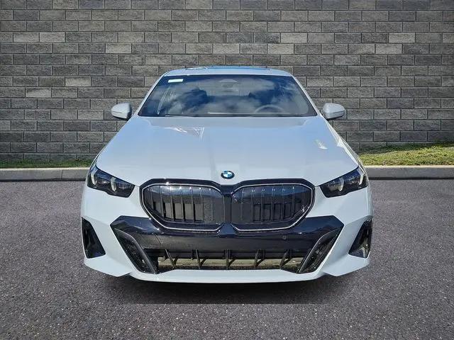 2027 BMW 5 Series 530i xDrive