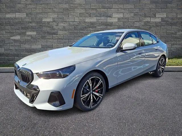 2027 BMW 5 Series 530i xDrive