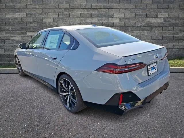 2027 BMW 5 Series 530i xDrive