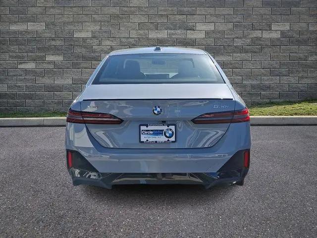 2027 BMW 5 Series 530i xDrive