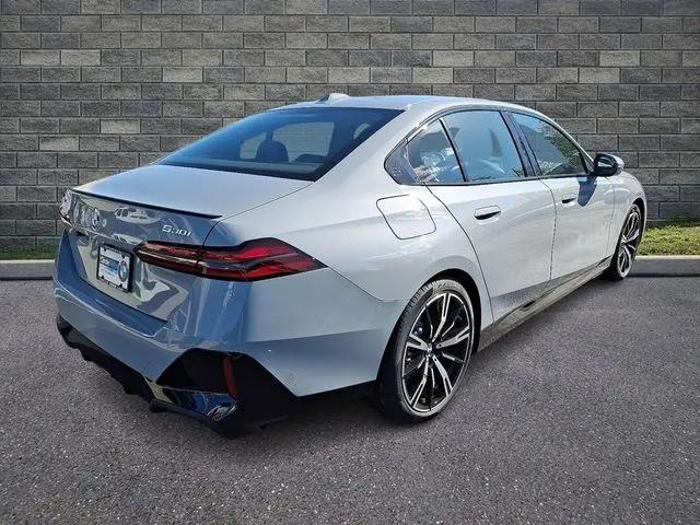 2027 BMW 5 Series 530i xDrive