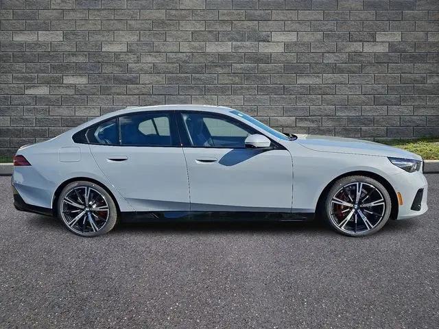 2027 BMW 5 Series 530i xDrive