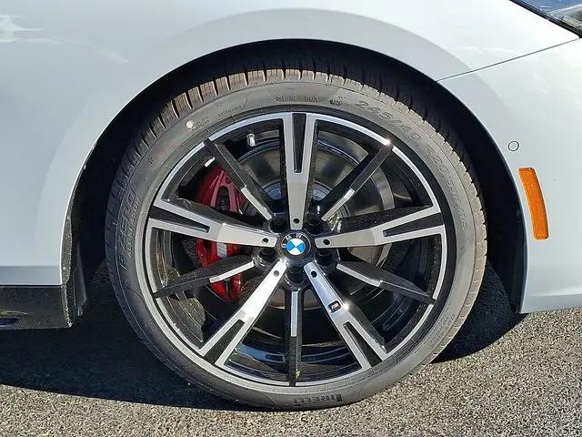 2027 BMW 5 Series 530i xDrive