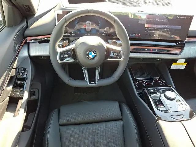 2027 BMW 5 Series 530i xDrive