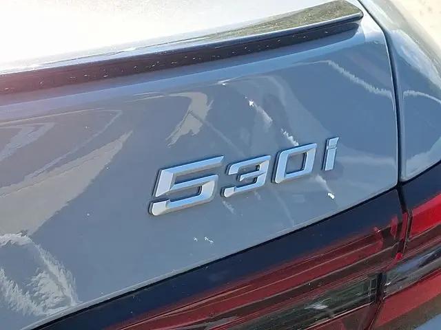 2027 BMW 5 Series 530i xDrive