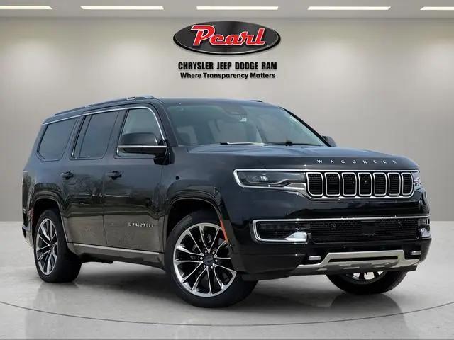 2024 Jeep Wagoneer Series III 4x4 for sale in Peotone, IL