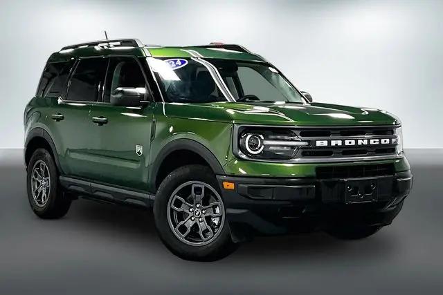 2024 Ford Bronco Sport Big Bend for sale in Auburn, IN