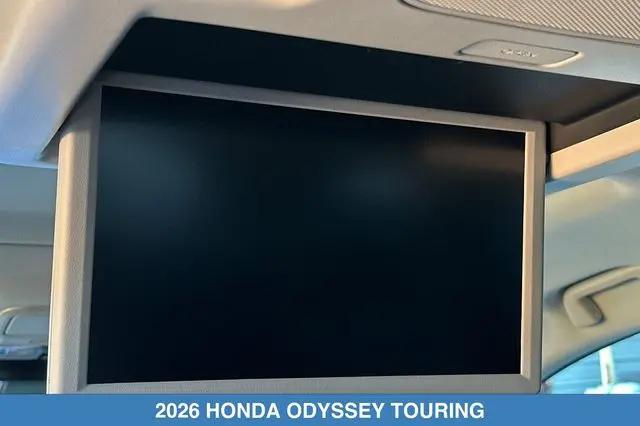 2026 Honda Odyssey Touring